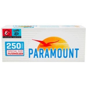 Hülsen Paramount Blue Special Size 4x250