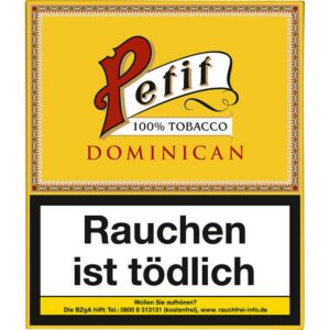 Nobel Petit Dominican /20er