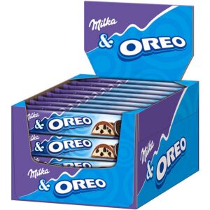 Milka & Oreo 37g/ 36er Display