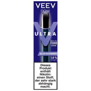 VEEV Now Ultra - Blue Raspberry 20mg