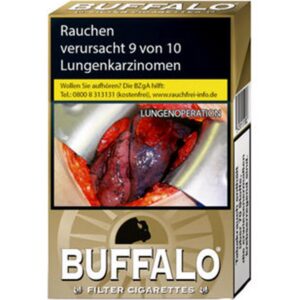 Buffalo Gold [5,90] /20