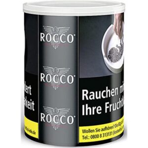 Rocco Black 130g