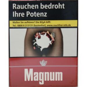 Magnum Red [6,75] Big Box /22