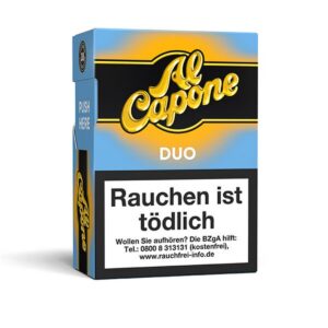 Al Capone Pockets Duo Filter /18er