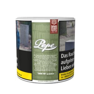 Pepe Rich Green 80g