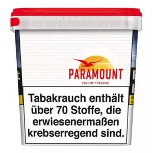 Paramount Red Volume Tobacco Giga Box 230g