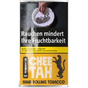 Chee Tah Blend 100 (Gelb) 5x30g