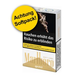 Marlboro Gold Soft Label [9,00] /20