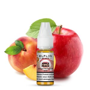 Elfbar ELFLIQ - Apple Peach 20mg
