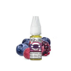 Elfbar ELFLIQ - Blueberry Sour Raspberry 20mg