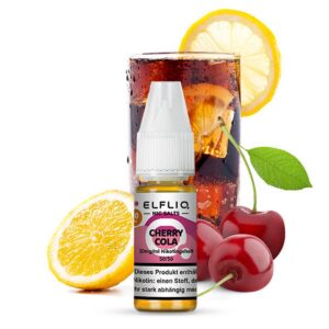 Elfbar ELFLIQ - Cherry Cola 20mg