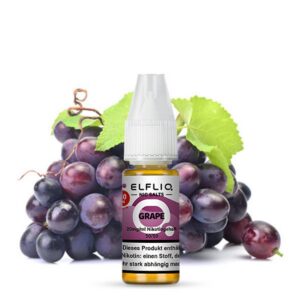 Elfbar ELFLIQ - Grape 20mg