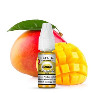Elfbar ELFLIQ - Mango 20mg