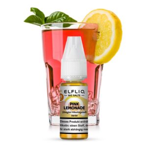 Elfbar ELFLIQ - Pink Lemonade 20mg