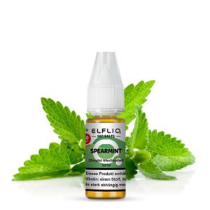Elfbar ELFLIQ - Spearmint 20mg