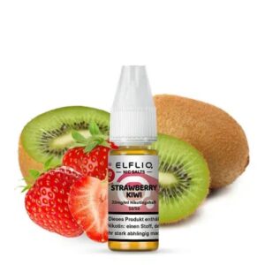 Elfbar ELFLIQ - Strawberry Kiwi 20mg