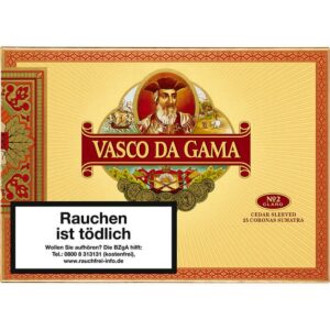 Vasco da Gama No.922 Sumatra /25er