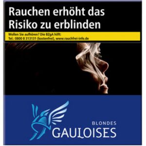 Gauloises Blondes Blau [14,00] /34
