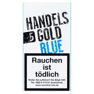 Handelsgold No.207 Blue (Chocolate) /5er