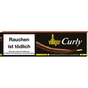 Villiger Virginias Curly /6er