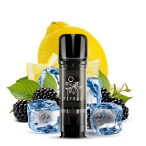 Elfbar Elfa - Pod Blackberry Lemon 20mg /2er Pack