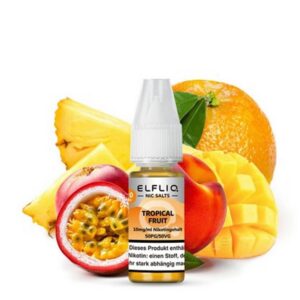 Elfbar ELFLIQ - Tropical Fruit 20mg