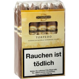Dominico Torpedo /10er