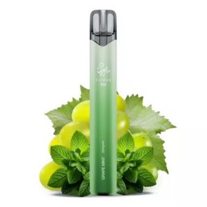 Elfbar E-Shisha 800 - Grape Mint 20mg