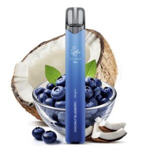 Elfbar E-Shisha 800 - Coconut Blueberry 20mg