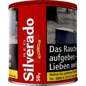 Silverado Red Wide Cut 50g