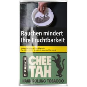 Chee Tah Blend 83 (Grün) 5x30g