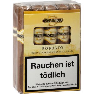 Dominico Robusto /10er