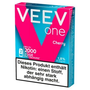 VEEV One Pods - Cherry 20mg