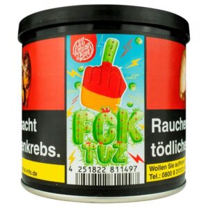 Shisha - 187 Straßenbande Fck Tuz (Kaktusfeige/Eiscreme) 200g