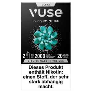 Vuse Ultra Pod - Peppermint Ice 20mg