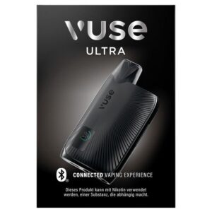 Vuse Ultra Device Kit - Charcoal Black