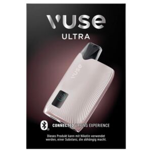 Vuse Ultra Device Kit - Pearl Rose