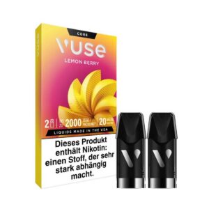 Vuse Pod Lemon Berry 20mg