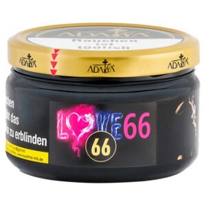 Shisha - Adalya Love 66 (Melone/Maracuja) 200g
