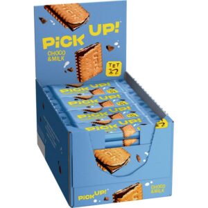 Pick Up Choco & Milch /24er Display