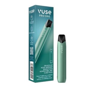Vuse Pro One Device Pen Aqua