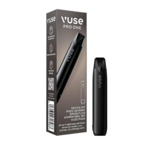Vuse Pro One Device Pen - Black