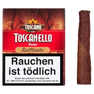 Toscano Toscanello Rosso Raffinato /5er