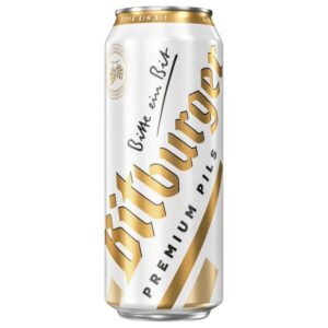 Bitburger Pils 0,5 l Dose