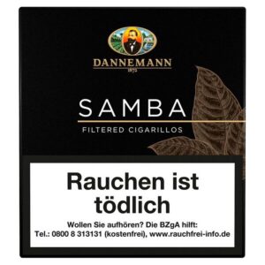 Dannemann Samba /20er