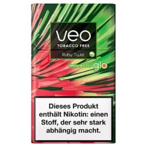 veo Ruby Twist für glo