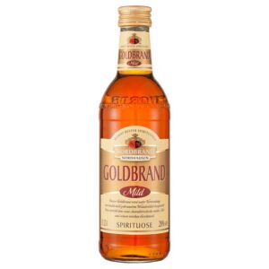 Nordhäuser Nordbrand Goldbrand Mild 0,35 l