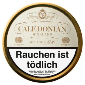Caledonian Highland Melange No.10 50g