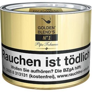 Golden Blend's No. 1 Vanilla 100g