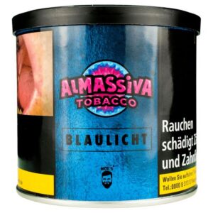 Shisha - Al Massiva Blaulicht (Blaubeere/Beerenmix) 200g